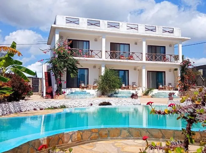 Lucrezia\'S Garden Zanzibar