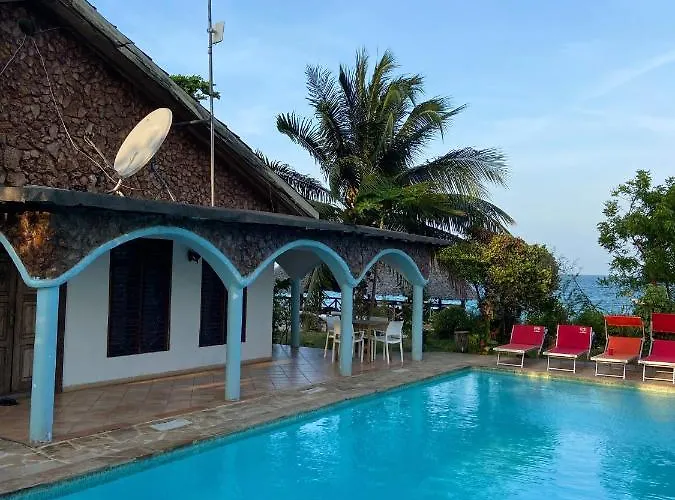Villa Fiona
