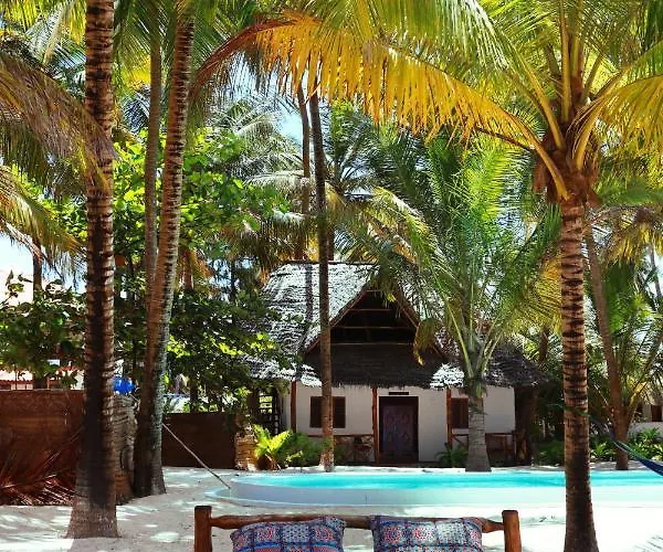 Zanzibar Gem Beach Bungalows