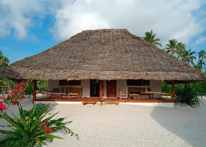 Hakuna Majiwe Beach Resort