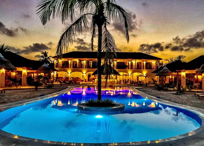 Paje Blu Boutique Hotel