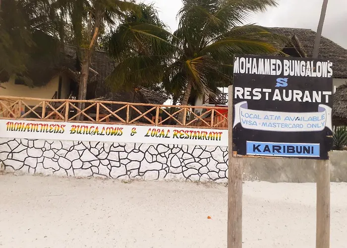 Mohammed Bungalows And Restaurant