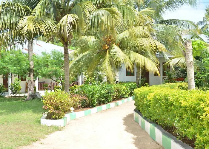 Bagamoyo Spice Villa