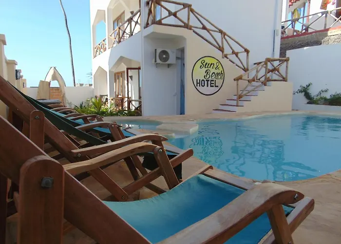 Sun Beach Hotel Zanzibar