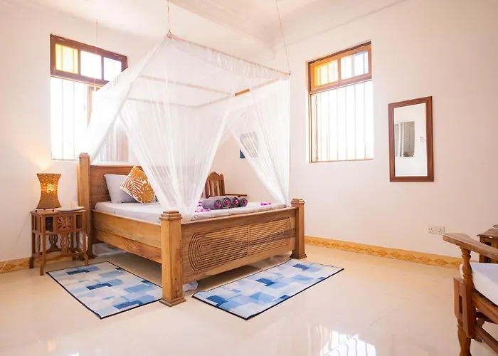 Malindi Deluxe Apartment 1Floor