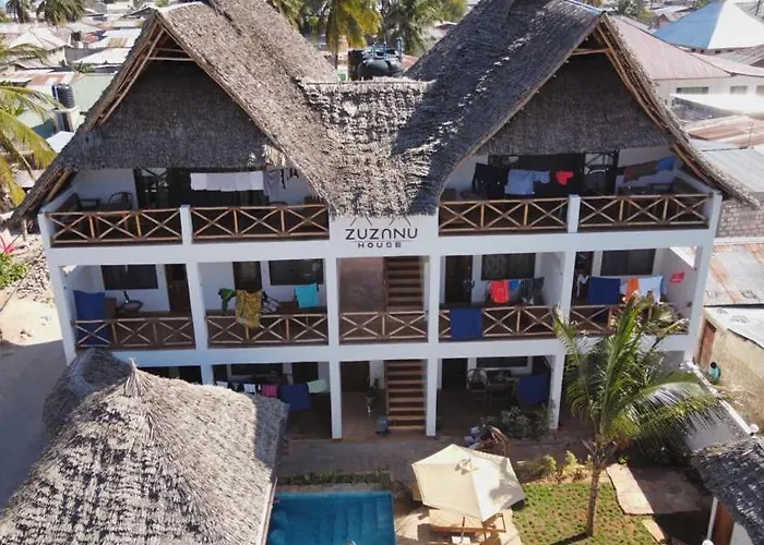 Zuzanu House