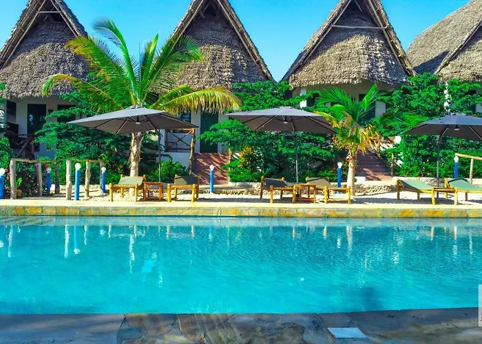 Jabali Bungalows Lodge
