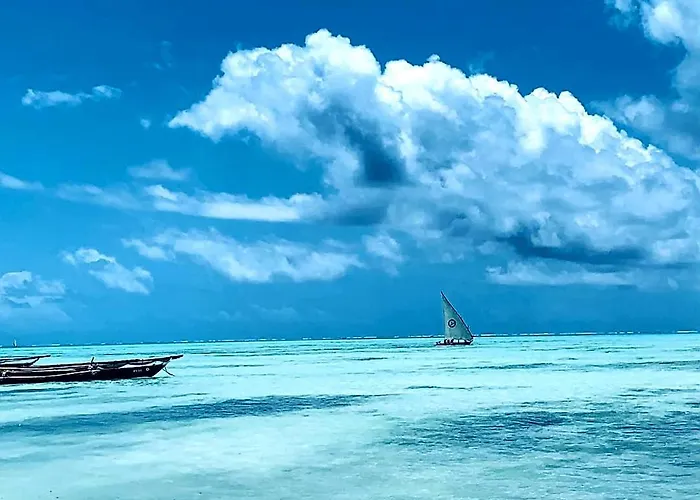 Majenzi Beach Villa