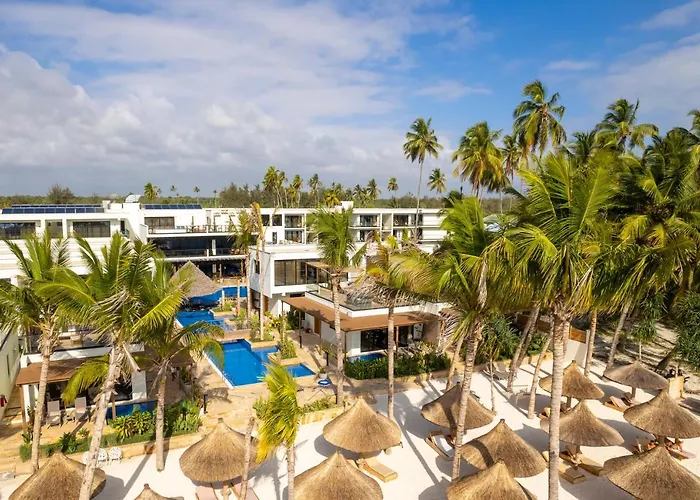Toa Hotel & Spa Zanzibar
