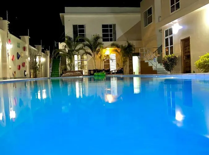 Vick Boutique Hotel With New Power Backup