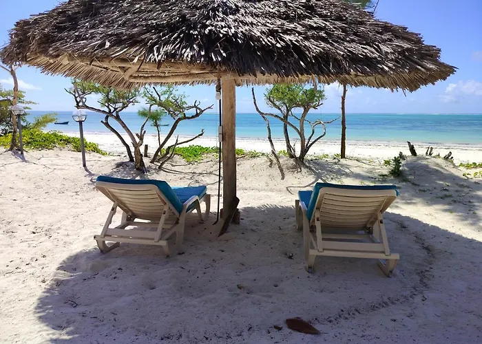 Kilimani Kwetu Beach Hotel