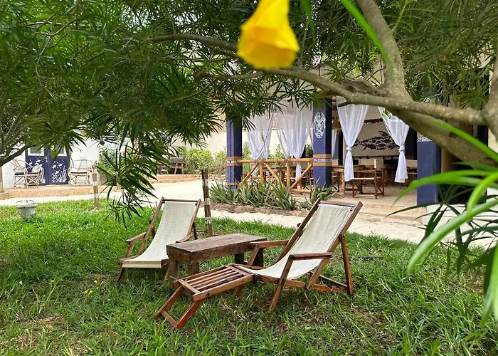 Ocean Breeze Boutique Hotel