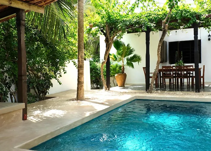 Mwendawima Beach Villa