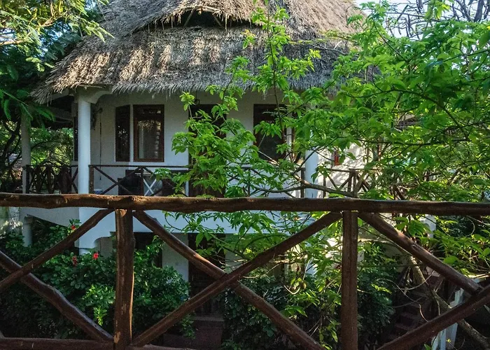 Pasha Hotel Zanzibar