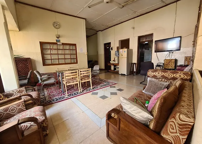 Mkunazini House-Zanzibar