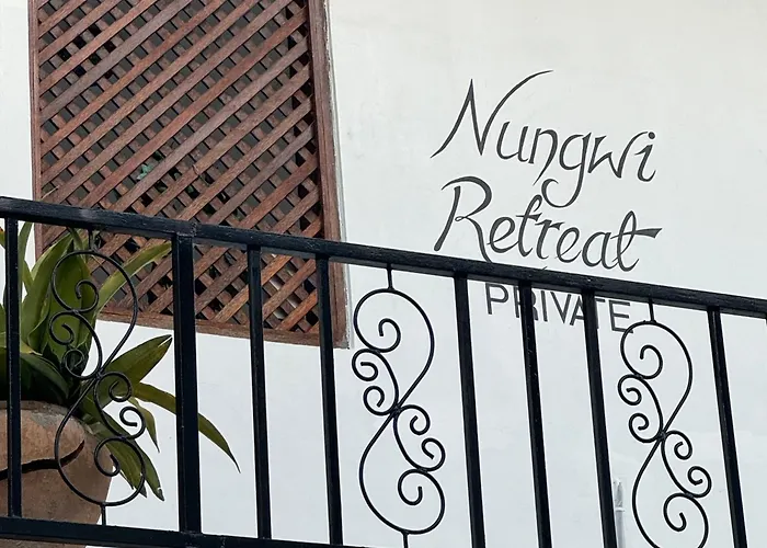 Nungwi Retreat