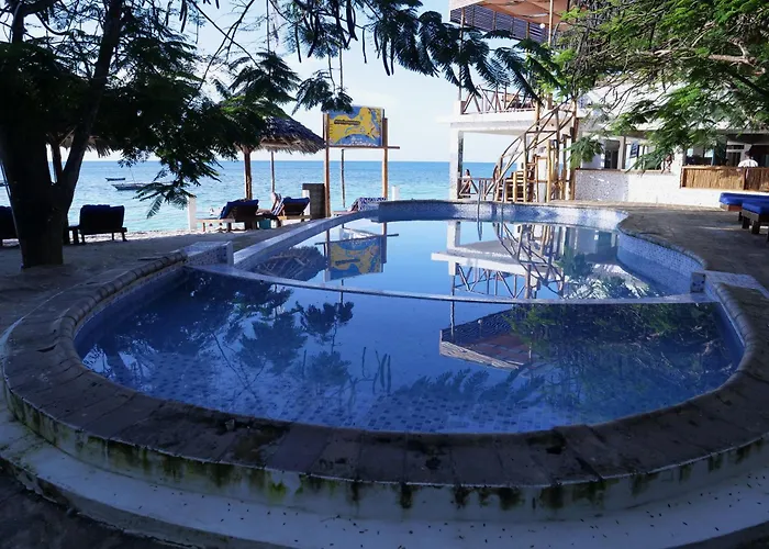 Double A Nungwi Beach Hotel