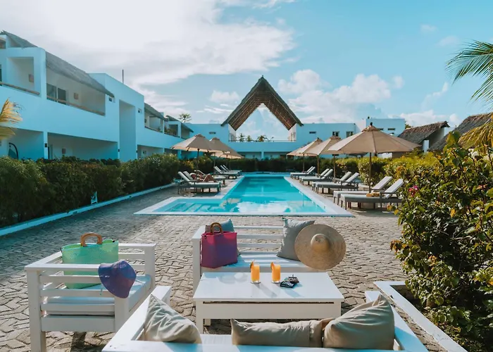 Dhow Inn Boutique Hotel