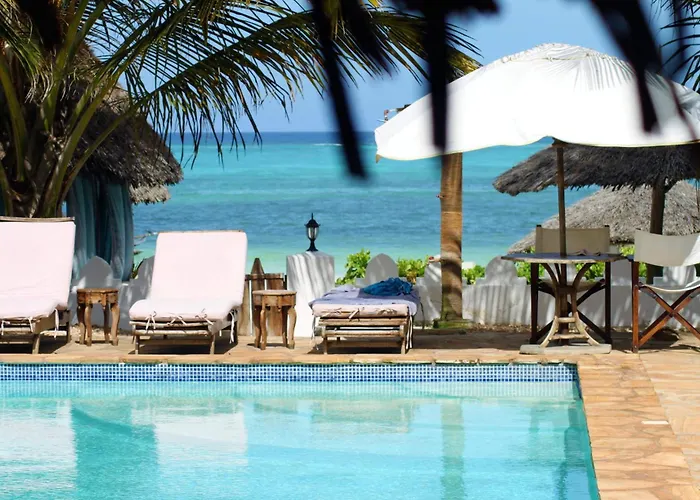 Zanzibar Retreat Hotel
