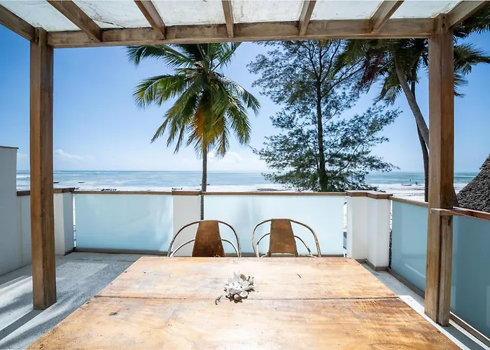 Ocean View Junior Suite Tatu Zanzibarhouses