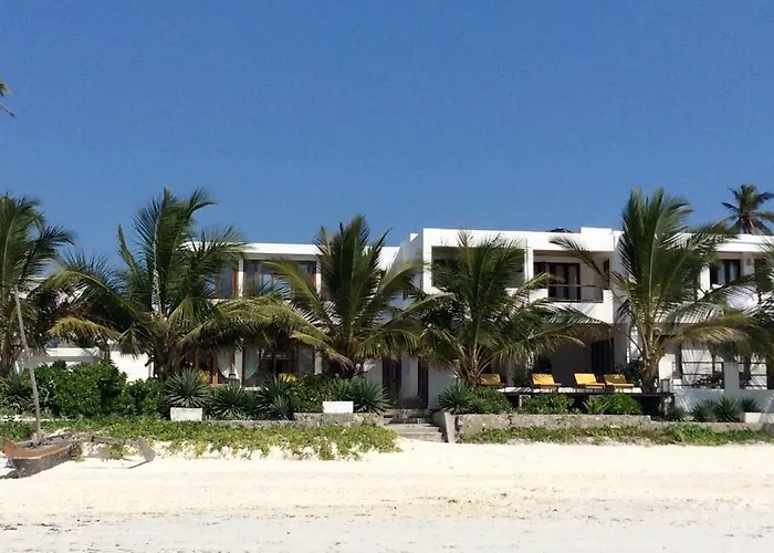 La Villa De Victor Kigomani