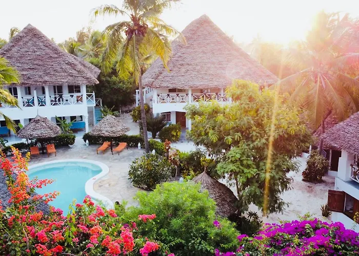 Ananda Villa Zanzibar