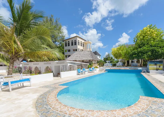 Geo Zanzibar Resort