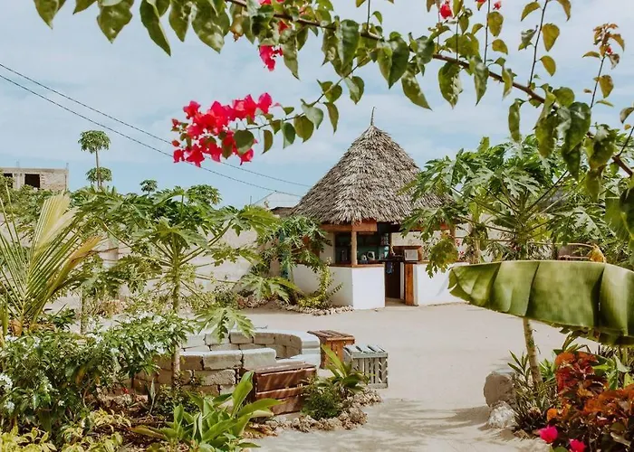 Bukoba Villas - Olive - Private Pool, Ac & Wi-Fi