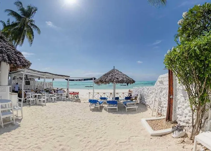 Peter Pan Beach Lodge