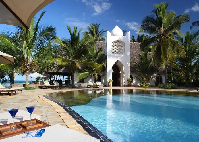 Sultan Sands Island Resort & Spa