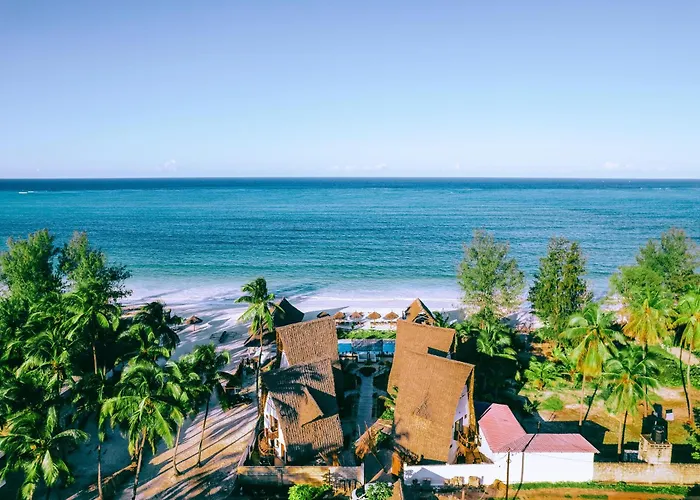 La Perla Beach Resort, Zanzibar - Your Beachfront Private Haven