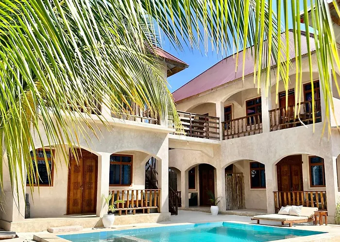 Chokoro House