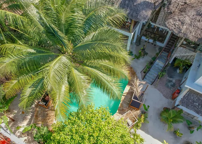 Ocean Boho House