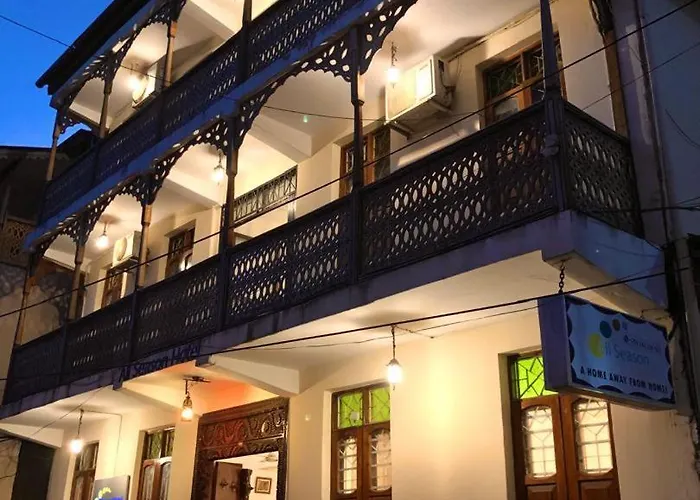 All Seasons Hotel