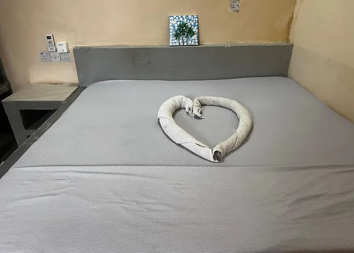 Karibu Apartment
