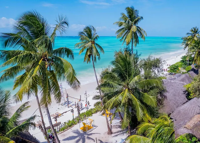 Uhuru Beach Hotel