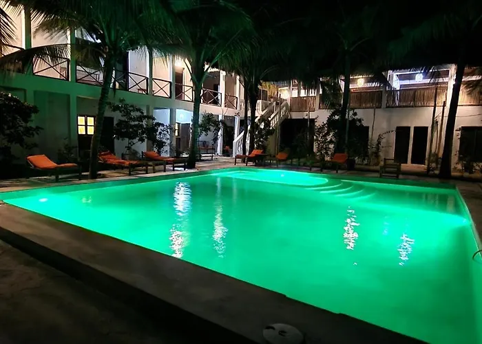 Simba Garden Lodge