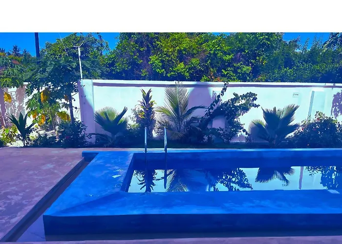 Sabali Lodge, Zanzibar