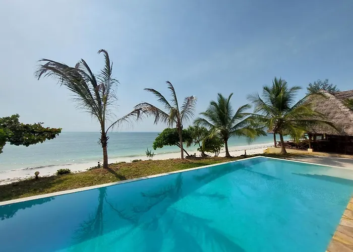 Jaribu Beach Hotel
