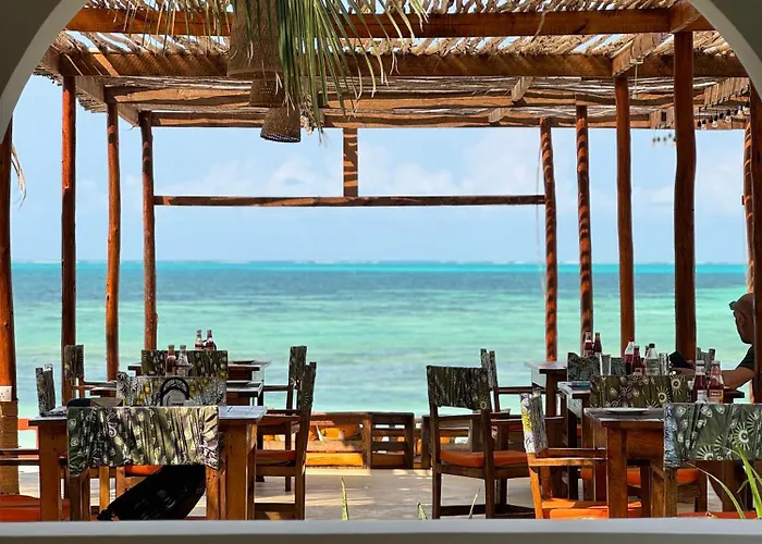 Ha Beach Hotel Zanzibar