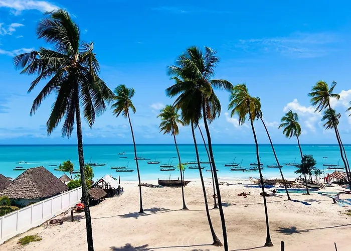 Nungwi Beach Front