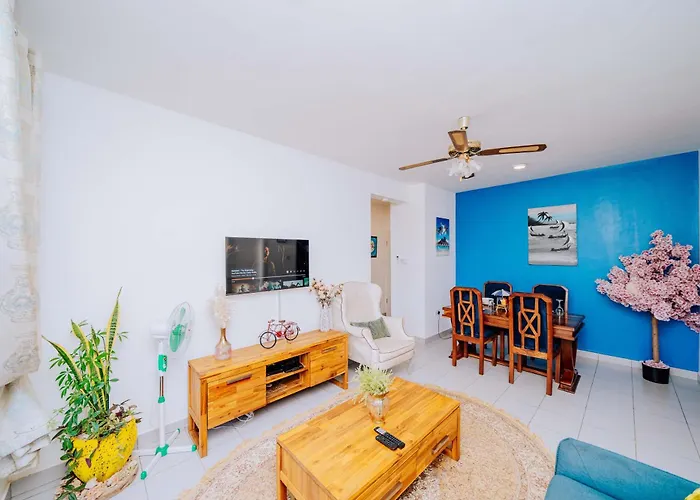 Zanzibar,Fumbatown 2 Bed Ocean View Apartment
