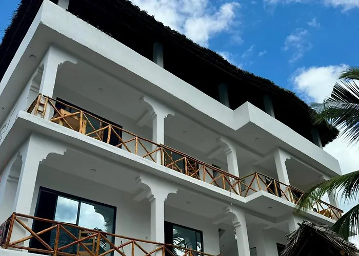 Rafiki Hotel Nungwi Beach
