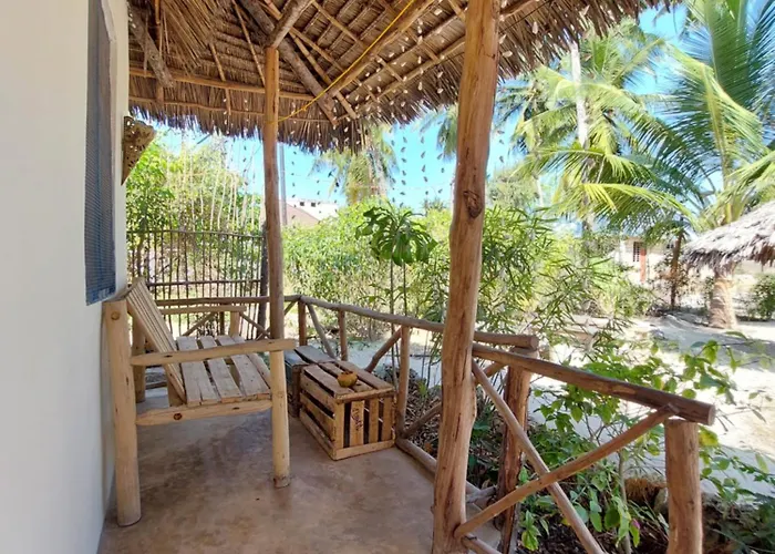 Stonefish Inn Jambiani