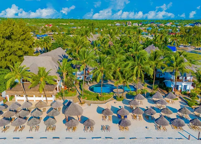 Ahg Waridi Beach Resort & Spa