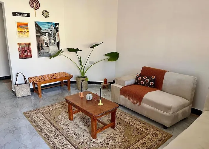 Kukaye House In Nungwi