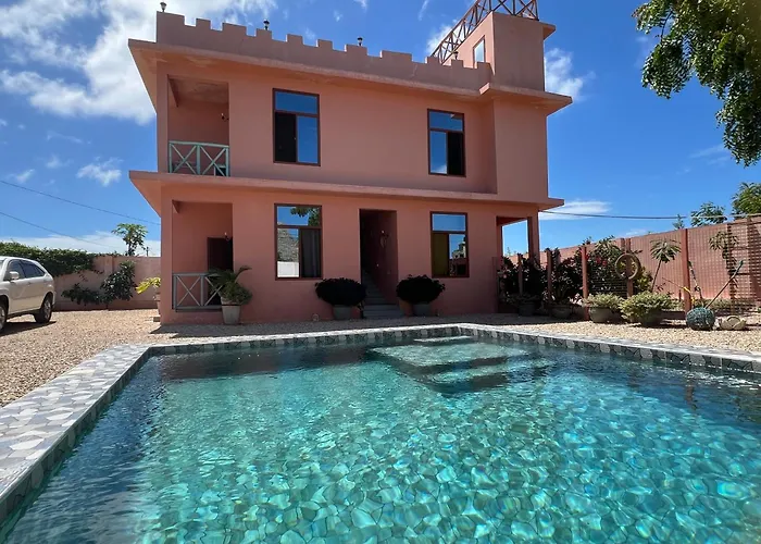 Panora Villa