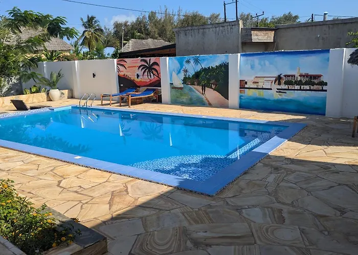 Palm Heaven Villa