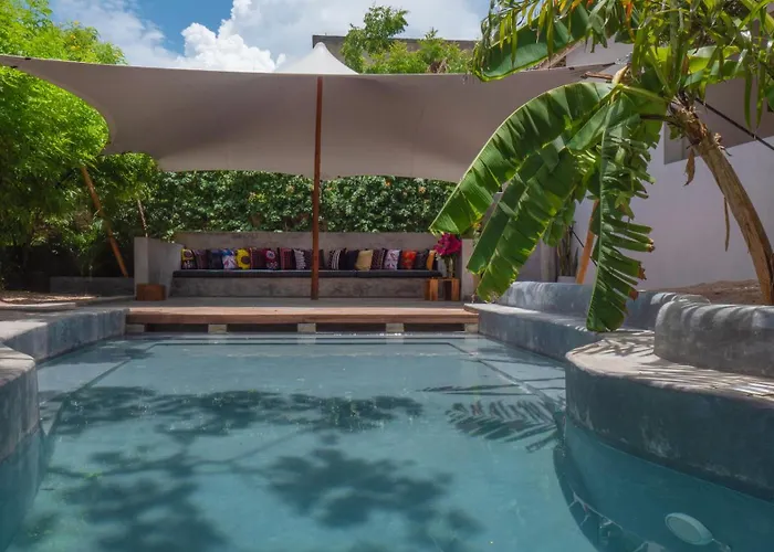 Bila Residence Suites Jambiani