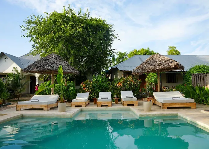 Kendwa Breeze Bungalows